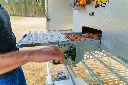 Chicken-Caravan-130-winding-conveyor-belt