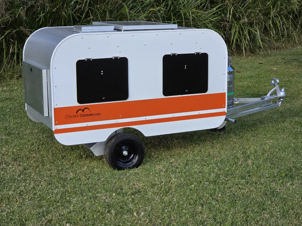 Orange-Chicken-Caravan-10-window-side