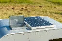 Chicken-Caravan-10-solar-panel-feeder-fill-point-open
