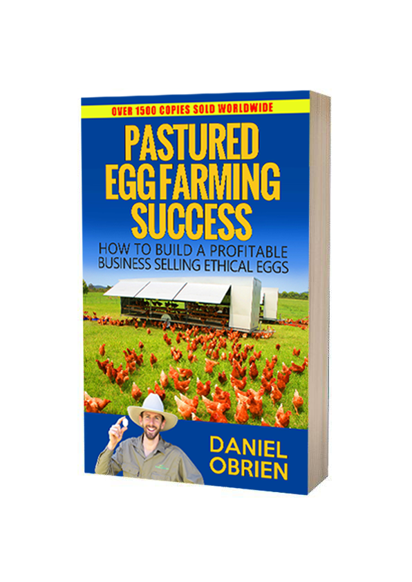 [International] Pastured Egg Farming Success (eBook)