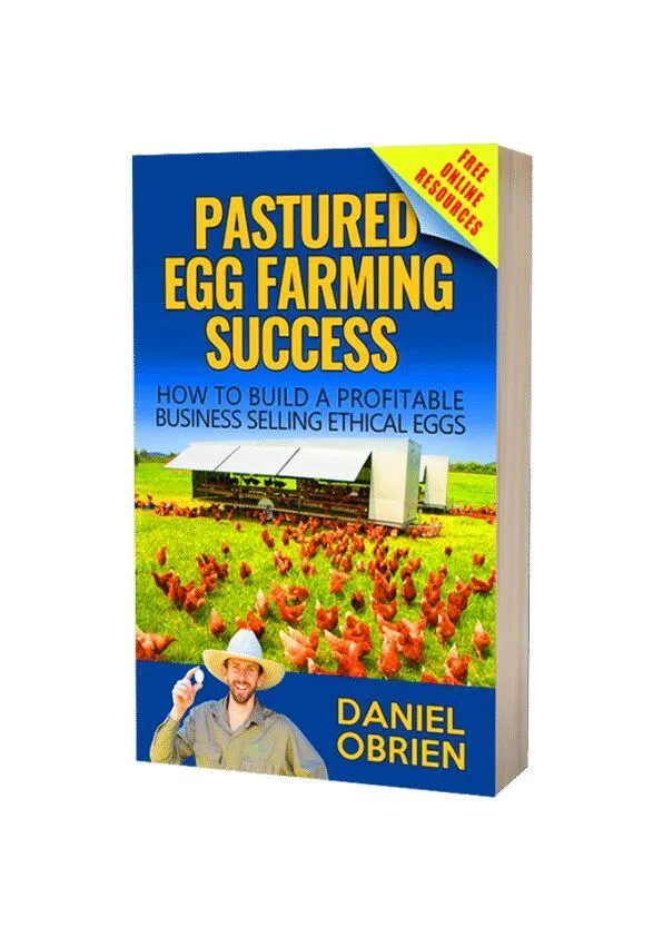 E Book- Pastured Egg Farming Success