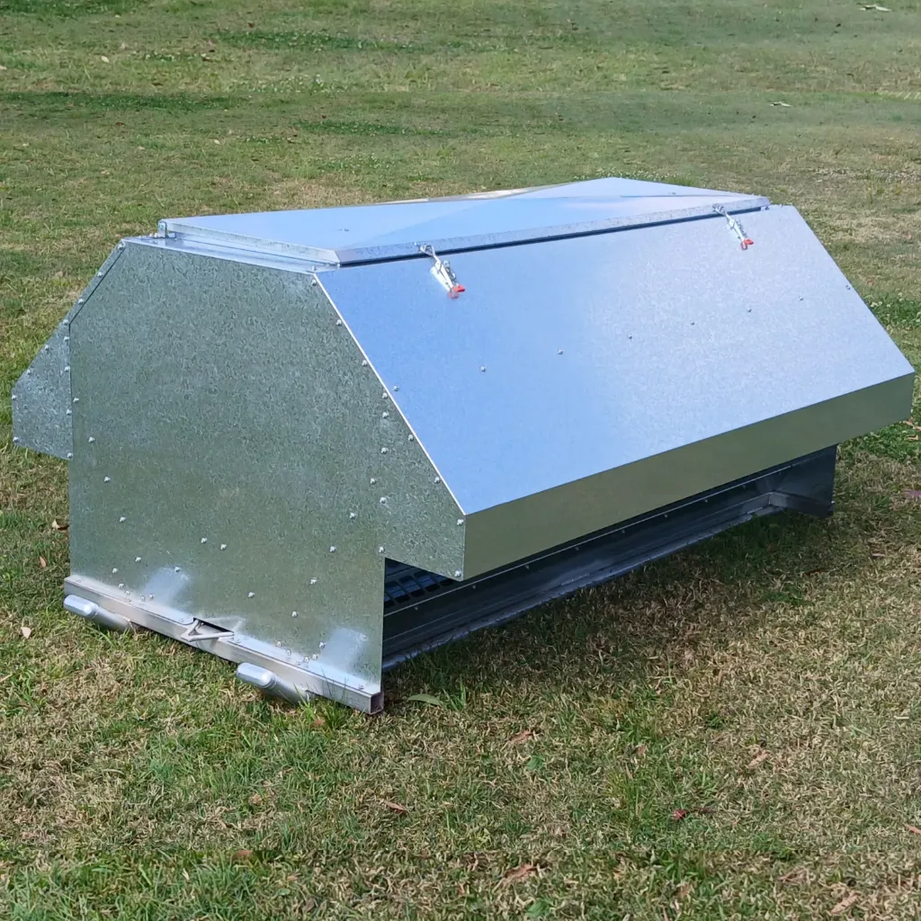 [SF1000] Skid Feeder 1000 (Skid Feeder 1000 - Flat Pack)