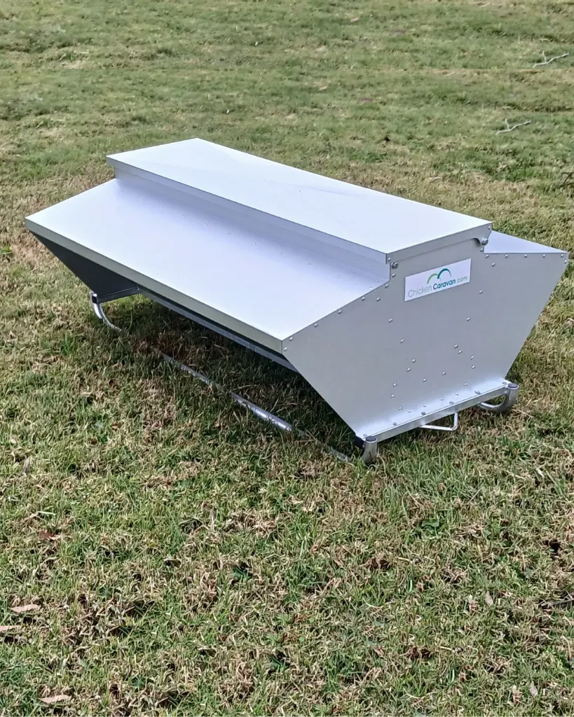 [SF150 FP] Skid Feeder 150 (Skid Feeder 150- Flat Pack)