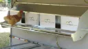 Wall Mount Nesting Box