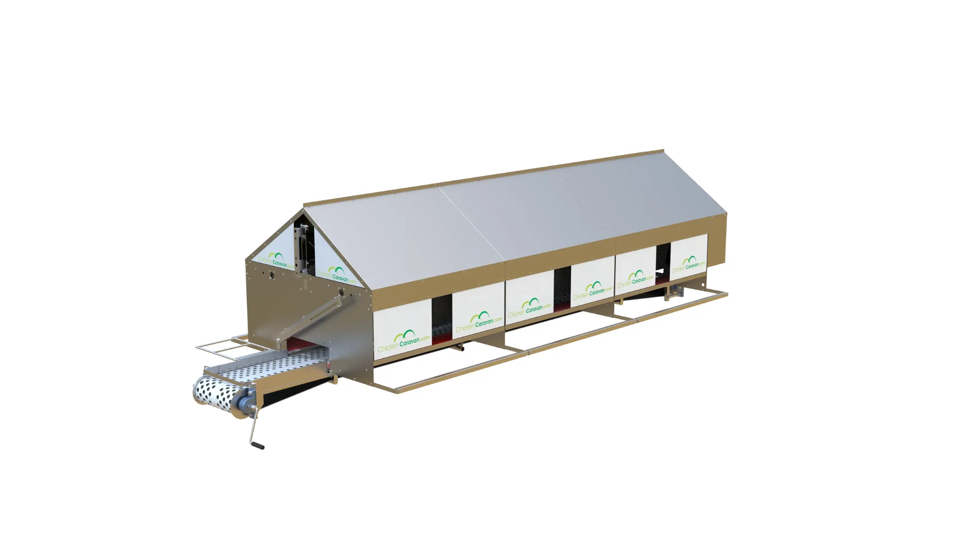 [FP NB 200] Roll Away Nesting Boxes (Nesting Boxes for 200)