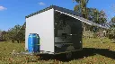 Chicken Caravan 130